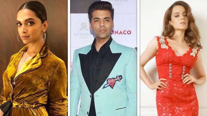 Meet The Worst Dressed Celebs Of Bollywood | Deepika Padukone | Karan Johar | Kangana Ranaut Meet The Worst Dressed Celebs Of Bollywood | Deepika Padukone | Karan Johar | Kangana Ranaut