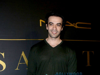 Mickey Contractor celebrates 12 years with MAC Cosmetics