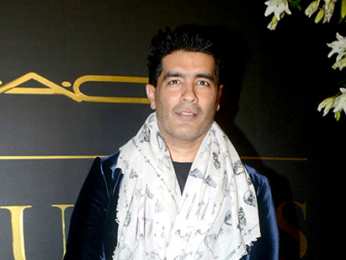 Mickey Contractor celebrates 12 years with MAC Cosmetics