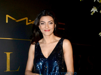 Mickey Contractor celebrates 12 years with MAC Cosmetics