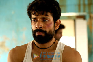 Movie Stills Of The Movie Mukkabaaz