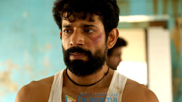 Movie Stills Of The Movie Mukkabaaz