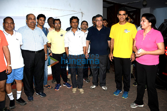 nawazuddin siddiqui joins the mumbai central gst commissionerate for the swachhta fortnight 4