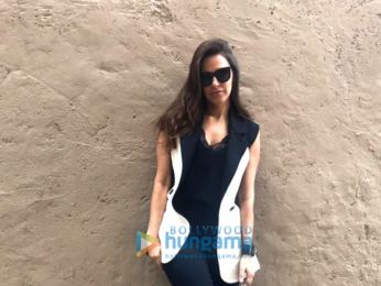 Neha Dhupia at ‘Vogue BFFs’ show