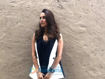 Neha Dhupia at ‘Vogue BFFs’ show