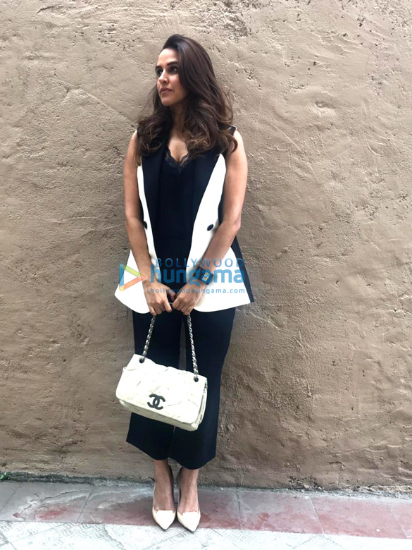 neha dhupia at vogue bffs show 6
