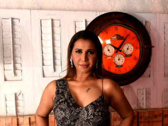 Nidhhi Agrewal, Malaika Arora and others grace Rebecca Dewan’s fashion show