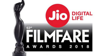 Winners of 63rd Jio Filmfare Awards 2018