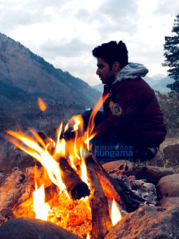 Movie Stills Of The Movie October