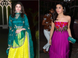 Oh Alia Bhatt! We are head over heels in LOVE with your sophisticated festive style play!