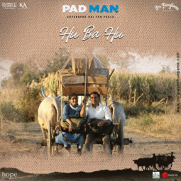 First Look Of The Movie Pad Man
