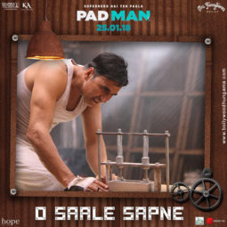 First Look Of The Movie Pad Man