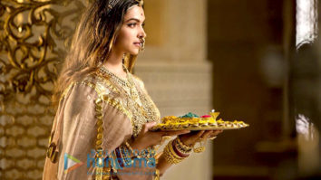 Movie Stills Of The Movie Padmavati