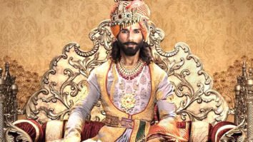 Box Office: Padmaavat becomes Shahid Kapoor’s highest opening weekend grosser