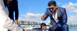 Movie Stills Of The Movie Pareshaan Parinda