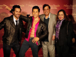Pics Out! Varun Dhawan becomes the youngest Bollywood heartthrob to get a statue at Madame Tussauds