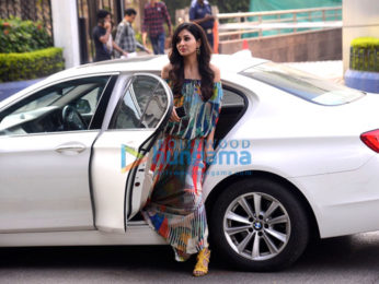 Pooja Chopra snapped at BKC