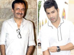 Post Sanjay Dutt biopic, Rajkumar Hirani to produce film starring Varun Dhawan?