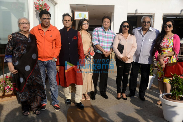 press conference to announce the winner of 5th yash chopra memorial award 2