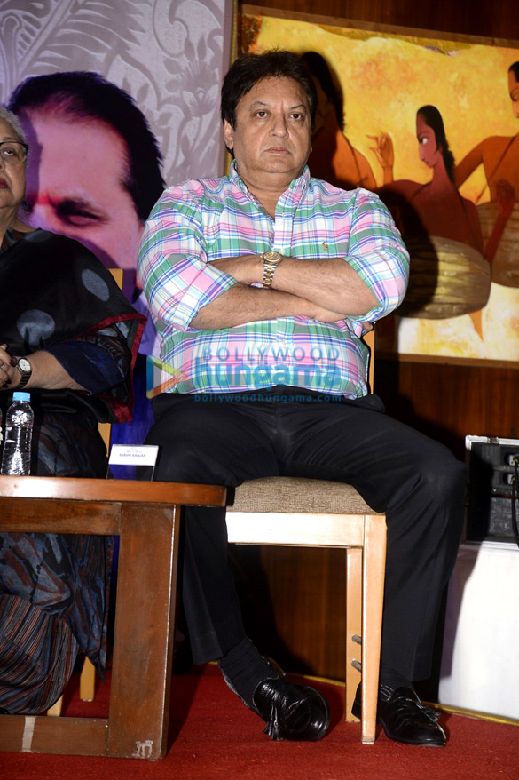 press conference to announce the winner of 5th yash chopra memorial award 6