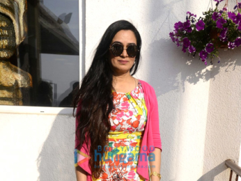 Press Conference to announce the winner of 5th Yash Chopra Memorial Award