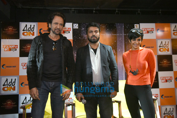 press conference of vodka diaries in delhi 1