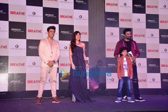 r madhavan and team launch the trailer of amazons next original breathe 04