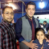 On The Sets Of The Movie Race 3