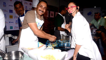 Rahul Bose snapped at Pasta Party