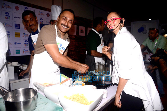 Rahul Bose snapped at Pasta Party Rahul Bose snapped at Pasta Party
