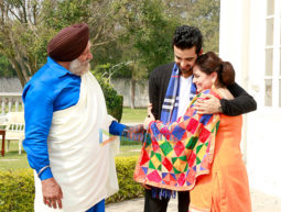 Movie Stills Of The Movie Raja Abroadiya