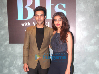 Rajkummar Rao, Radhika Apte, Neha Dhupia snapped on Vogue BFFs set