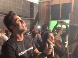 Ranbir Kapoor, Sonam Kapoor, Rajkumar Hirani and the entire crew wrap up Sanjay Dutt biopic in style