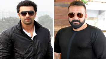 Ranbir Kapoor and Sanjay Dutt to shoot a special promotional video for the upcoming biopic