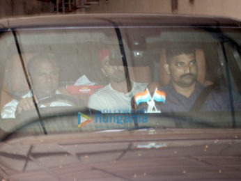 Ranbir Kapoor spotted at bandra