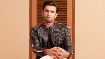 Ranveer Singh BARES his heart on Sanjay Leela Bhansali and Padmaavat