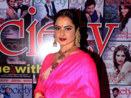 Rekha, Hema Malini, Jitendra and others at the Society Achievers Awards 2018