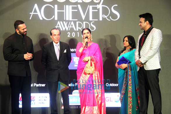 rekha hema malini jitendra at the society achievers awards 2018 29