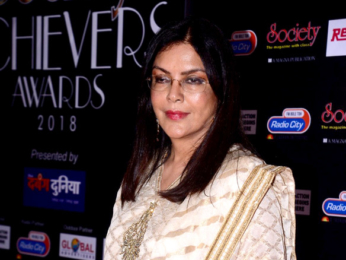 Rekha, Hema Malini, Jitendra and others at the Society Achievers Awards 2018