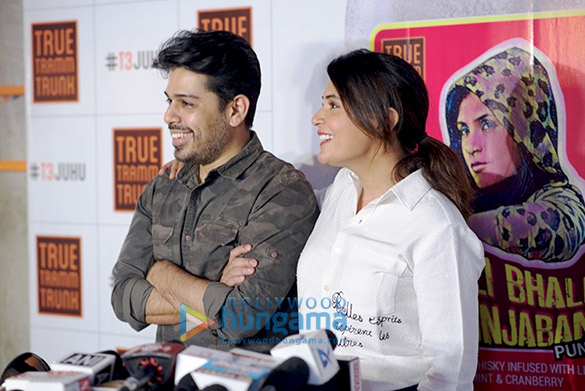 richa chadda unveils a new cocktail at true tramm trunk in juhu 6