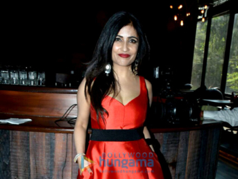Richa Chadda and Shibani Kashyap unveil their new single 'WannaBe Free'