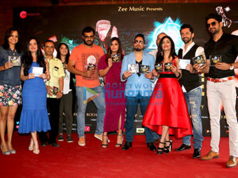 Richa Chadda and Shibani Kashyap unveil their new single 'WannaBe Free'
