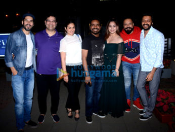 Riteish Deshmukh spotted at BKC with friends