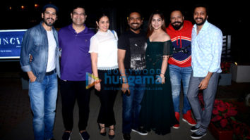 Riteish Deshmukh spotted at BKC with friends