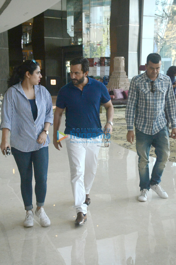 saif ali khan snapped during a photo shoot 4