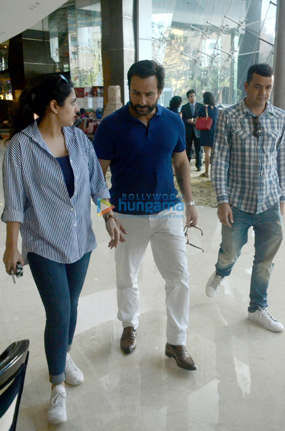 saif ali khan snapped during a photo shoot 6