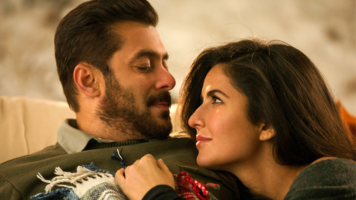 Salman Khan-Katrina Kaif Starrer Tiger Zinda Hai Makes A Mammoth PROFIT At The Box-Office