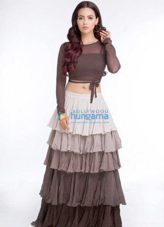 Celebrity Photos of Sana Khan