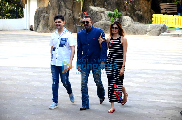 sanjay dutt snapped pat a photoshoot with dabboo ratnani 5