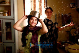 Movie Still Of The Movie Secret Superstar